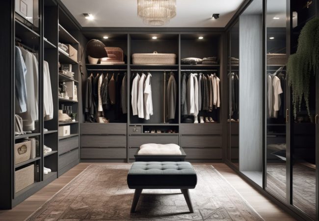 Walk In Meticulously designed to showcase your collection enchantingly, these space havens offer unrivaled organization and visibility.